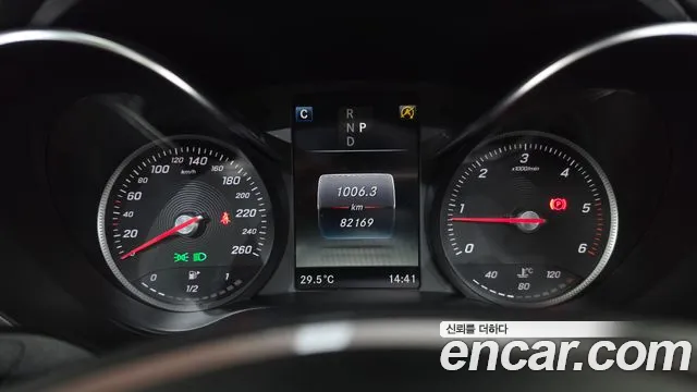 Mercedes-Benz C-Класс 2018 thumb 8