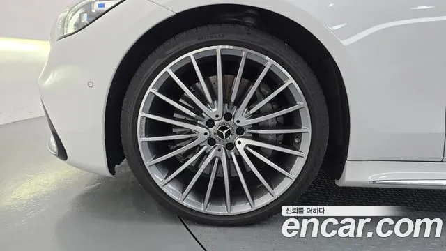 Mercedes-Benz S-Класс 2025 thumb 5