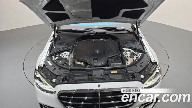 Mercedes-Benz S-Класс 2025 thumb 6