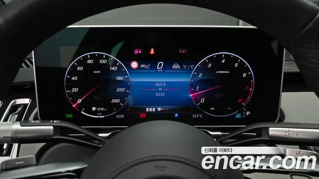Mercedes-Benz S-Класс 2025 thumb 8