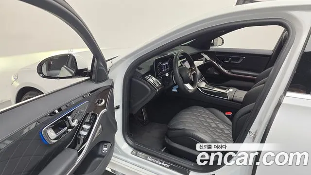 Mercedes-Benz S-Класс 2025 thumb 10