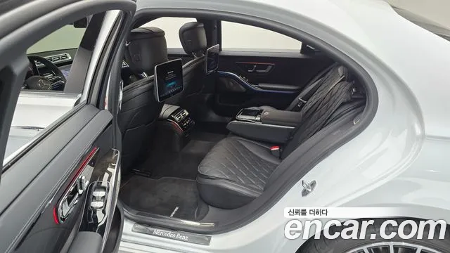 Mercedes-Benz S-Класс 2025 thumb 11