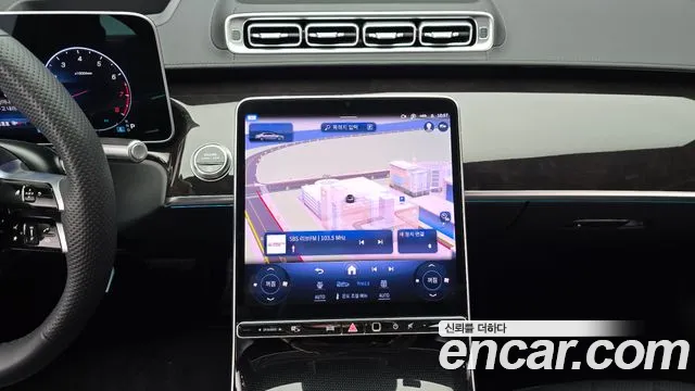 Mercedes-Benz S-Класс 2025 thumb 12