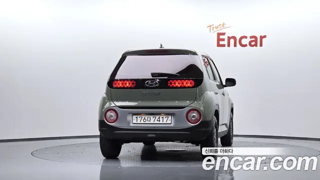 Hyundai Casper 2023 thumb 3