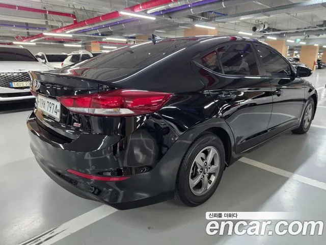 Hyundai Avante 2016 thumb 2