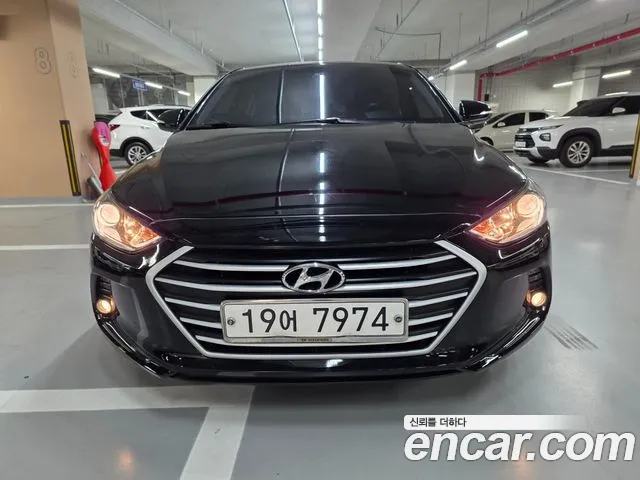 Hyundai Avante 2016 thumb 3