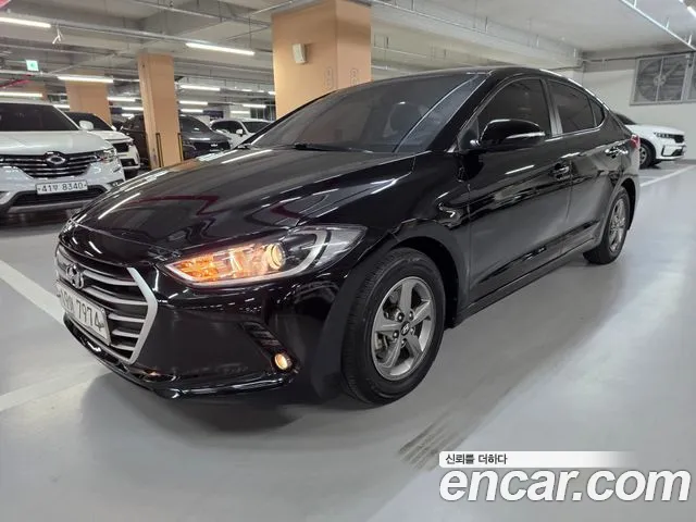 Hyundai Avante 2016 thumb 12