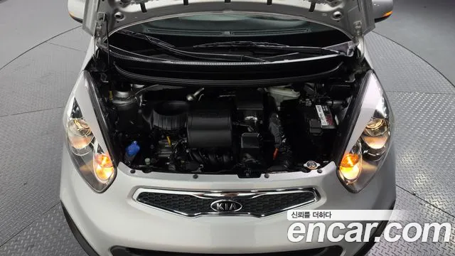 Kia Morning 2011 thumb 6