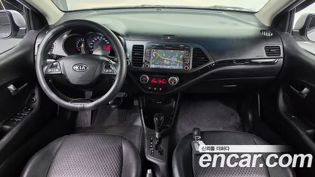 Kia Morning 2011 thumb 7