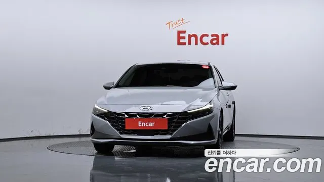 Hyundai Avante 2020 thumb 3