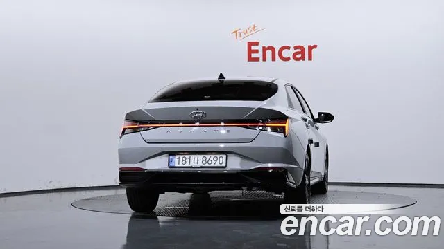 Hyundai Avante 2020 thumb 4