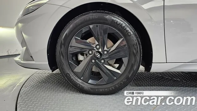 Hyundai Avante 2020 thumb 5