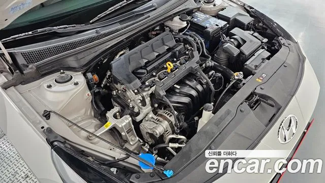 Hyundai Avante 2020 thumb 6