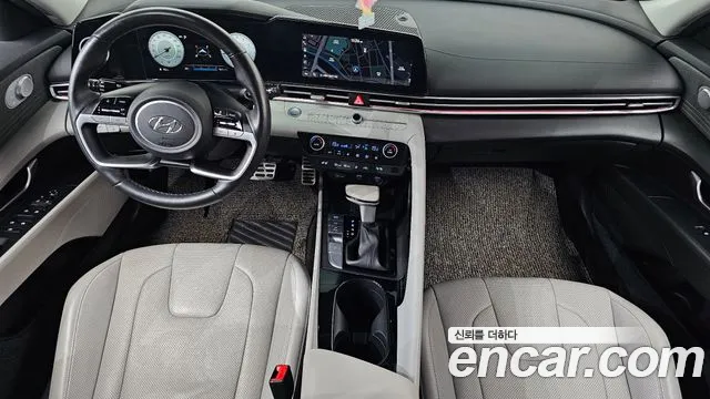 Hyundai Avante 2020 thumb 7