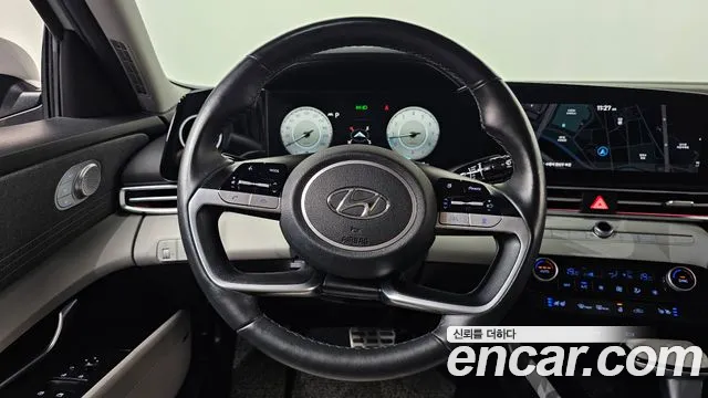 Hyundai Avante 2020 thumb 12
