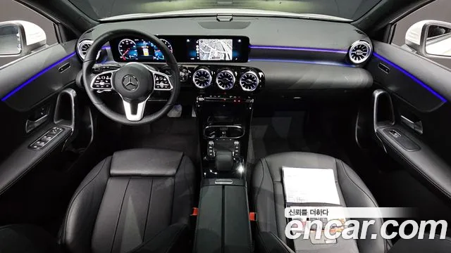 Mercedes-Benz A-Класс 2022 thumb 7