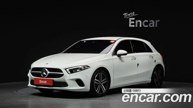 Mercedes-Benz A-Класс 2022 thumb 12