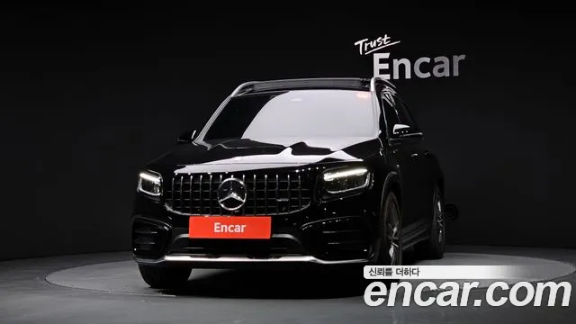 Mercedes-Benz GLB 2025 thumb 3