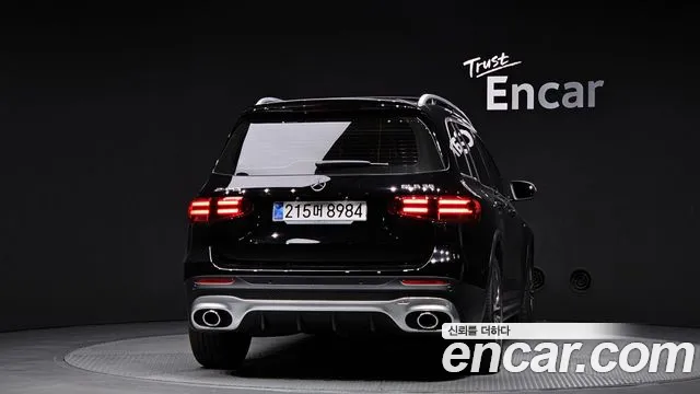 Mercedes-Benz GLB 2025 thumb 4