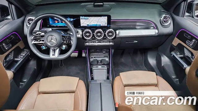 Mercedes-Benz GLB 2025 thumb 7