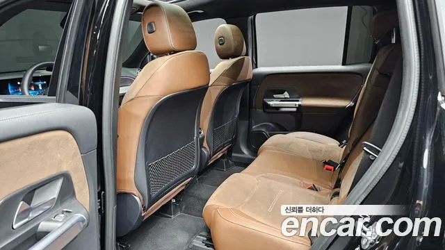 Mercedes-Benz GLB 2025 thumb 12