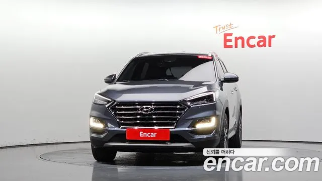 Hyundai Tucson 2019 thumb 2