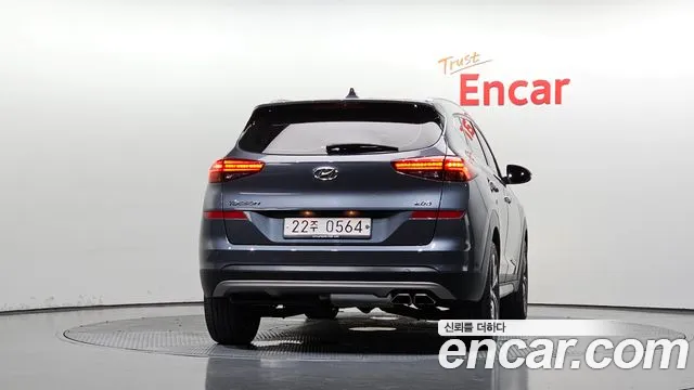 Hyundai Tucson 2019 thumb 3