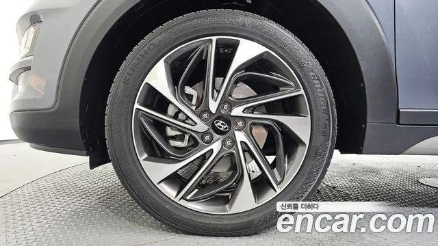 Hyundai Tucson 2019 thumb 4