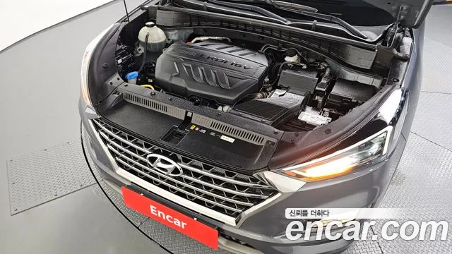 Hyundai Tucson 2019 thumb 5