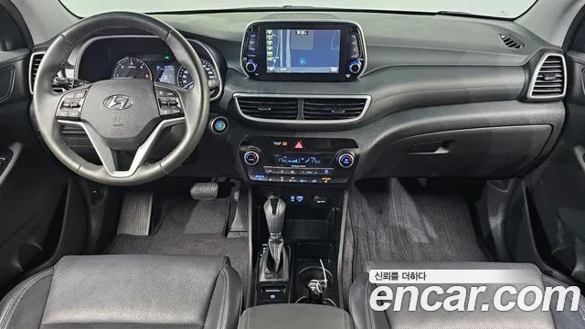 Hyundai Tucson 2019 thumb 6