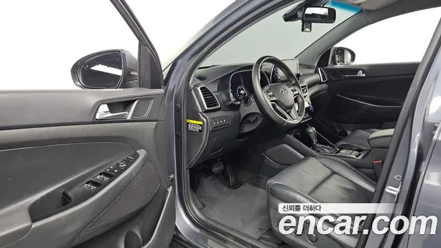 Hyundai Tucson 2019 thumb 9