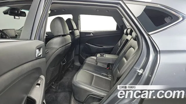 Hyundai Tucson 2019 thumb 11