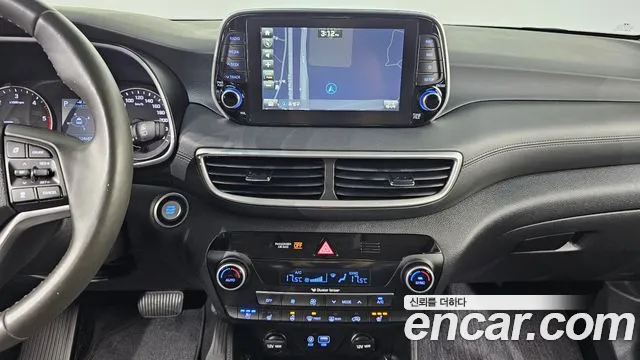 Hyundai Tucson 2019 thumb 12