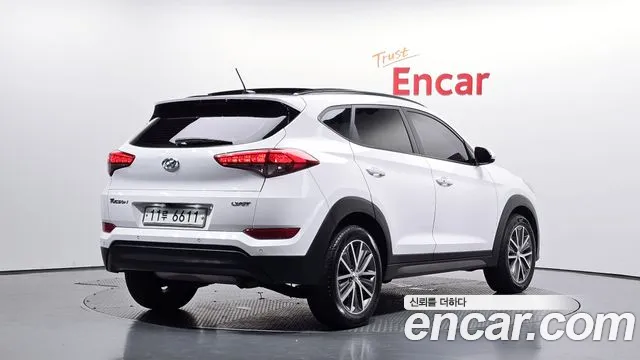 Hyundai Tucson 2015 thumb 2