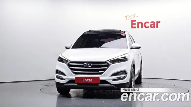 Hyundai Tucson 2015 thumb 3