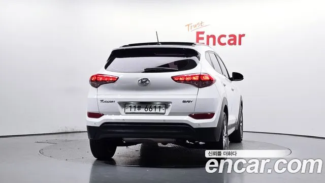 Hyundai Tucson 2015 thumb 4