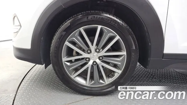 Hyundai Tucson 2015 thumb 5