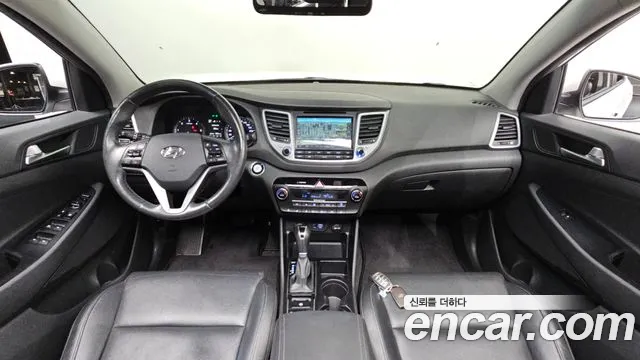 Hyundai Tucson 2015 thumb 7