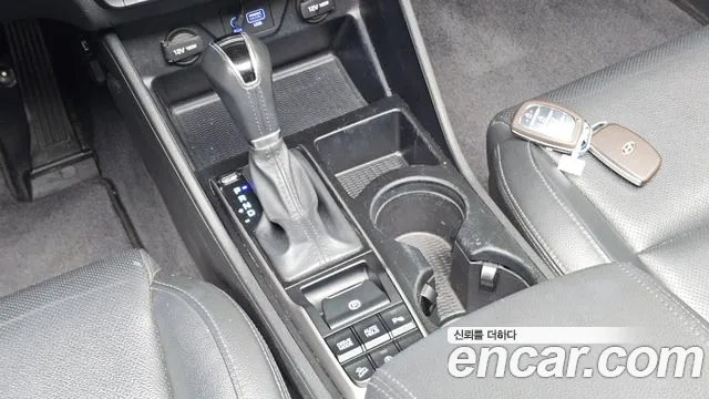 Hyundai Tucson 2015 thumb 9