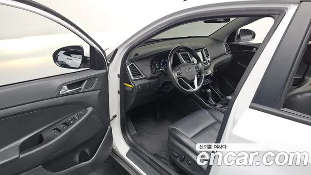 Hyundai Tucson 2015 thumb 11