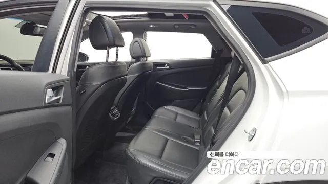 Hyundai Tucson 2015 thumb 12