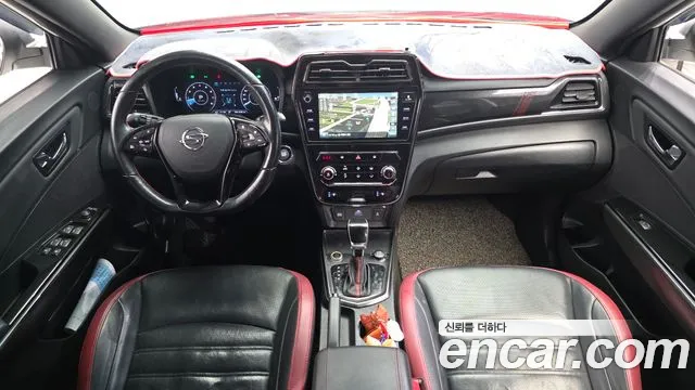 KG_Mobility_Ssangyong TIBOLI 2021 thumb 7