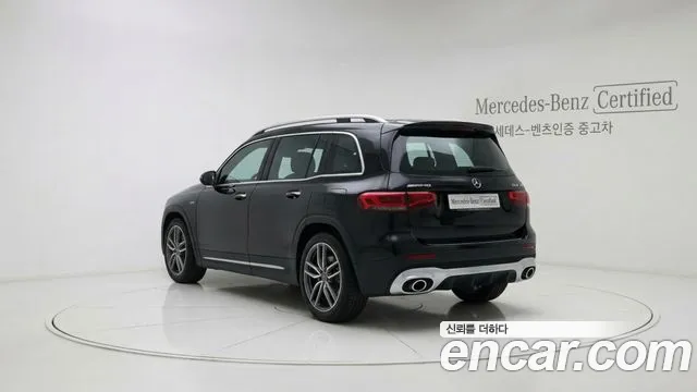 Mercedes-Benz GLB 2025 thumb 2