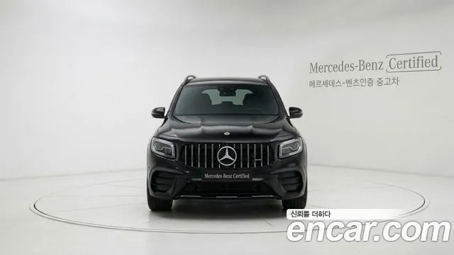 Mercedes-Benz GLB 2025 thumb 3