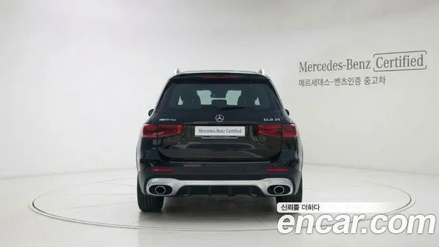 Mercedes-Benz GLB 2025 thumb 4