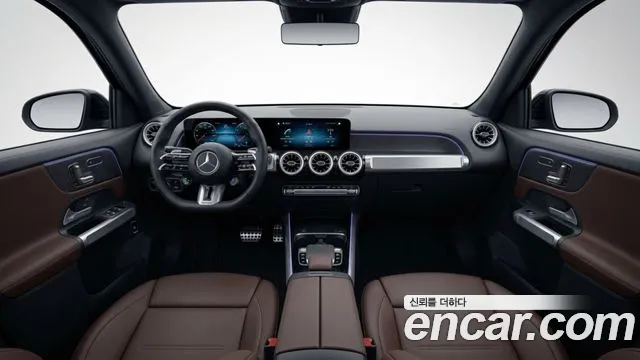 Mercedes-Benz GLB 2025 thumb 7