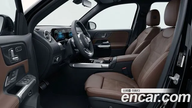 Mercedes-Benz GLB 2025 thumb 10