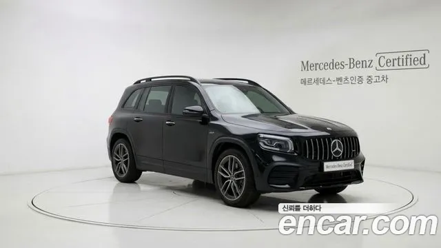 Mercedes-Benz GLB 2025 thumb 11