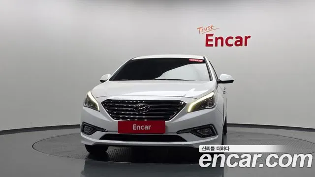 Hyundai Sonata 2015 thumb 2