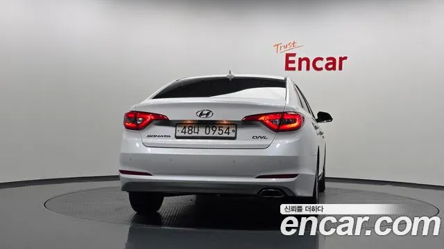 Hyundai Sonata 2015 thumb 3